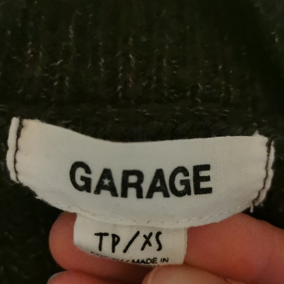 Garage Cardigan - Picture 2 of 4